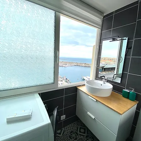 아파트 Lapromenadesete 세테