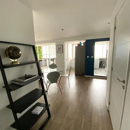 Apartmán Lapromenadesete *