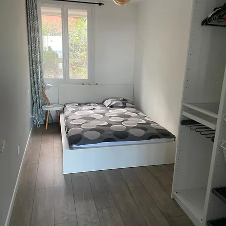 Lapromenadesete Apartmán Sète